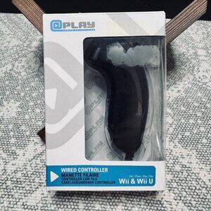 @Play Wii & Wii U Wired Controller